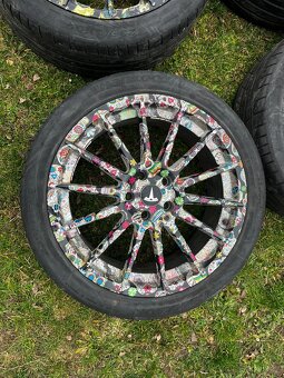 Al kola Tesla 3 19" - 5