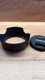 Canon EOS 2000D + 2x objektiv + příslušenství - 5