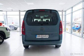 Fiat Dobló 1.5 MTJ L1 A/T - 5