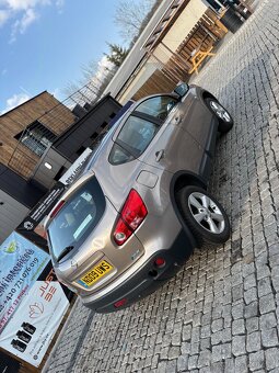 Nissan Qashqai - 5