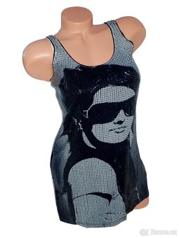 dámská tílka 1 - 5