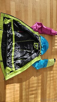 Lyžařská bunda vel. 36 - 5