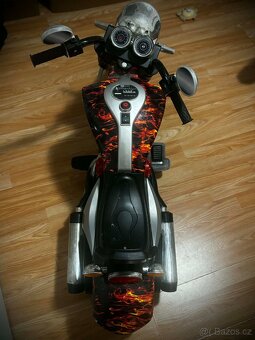 Dětská Motorka - 5