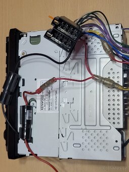 Autorádio Kenwood - 5