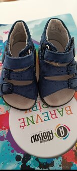 Dětské sandálky 18,19 - 5
