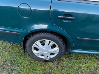 Škoda Octavia Combi I (r. v. 2000, 1.6) - 5