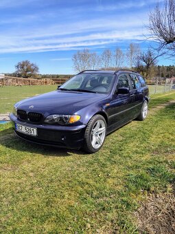 BMW E46 320d 110kw - 5