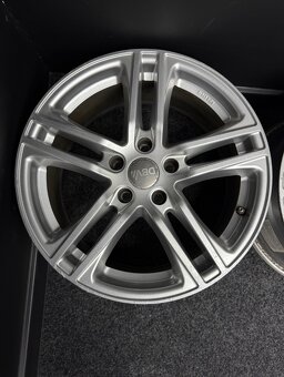 Alu DBV 5x112 17” - 5