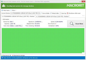 Seagate 3.5" HDD - 2TB - ST2000DM001 #19 - 5