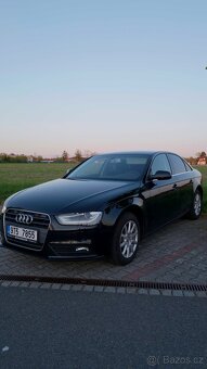 Audi A4 B8 1.8 tfsi po faceliftu - 5