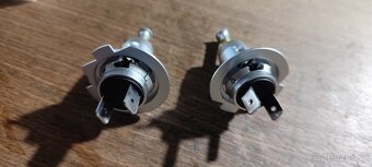 H7 LED žárovka 360° - 5