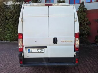 Fiat Ducato 2.3 JTD L5H2,DPH,1.maj.166 tis.km,nová STK - 5