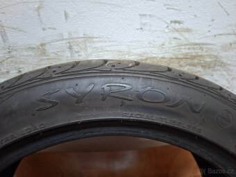 Letní pneu 215/45/17 Syron - 5