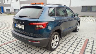 Škoda Karoq 1,5tsi 110kw dsg 2021 - 5