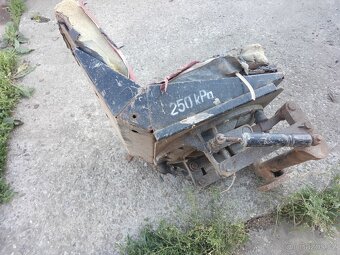 Sedačka Zetor - 5