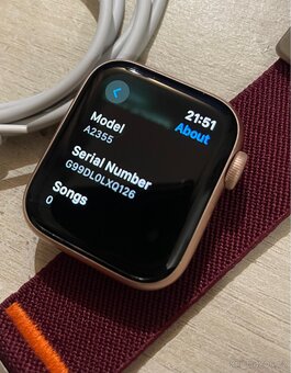 apple watch se cellular - 5