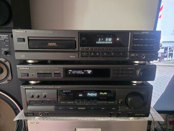TECHNICS SA EX 310 ST GT 350 SL PG 300 - 5