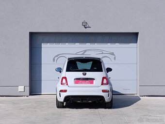 FIAT 500 ABARTH 121kW AKRAPOVIČ - 5