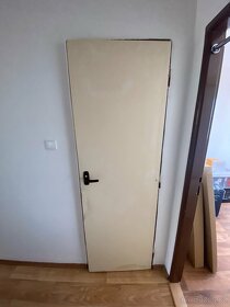 Staré dveře - 5