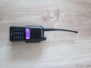 BAOFENG vysílačka UV-9R Plus 8W, FM Radio, vodotěsná - 5