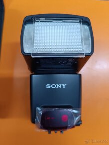 Prodám blesk Sony HVL-F42AM - 5