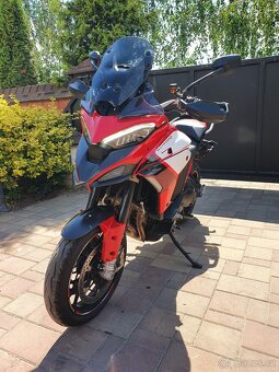 Pronájem Ducati Multistrada V4 Pikes Peak & Radar - 5