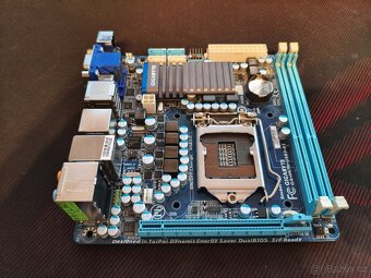 Stolní PC i5 3470 + RX570 - 5