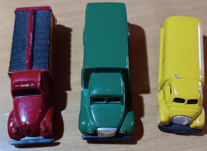 Sbírka autíček Hot Wheels, burák a jiné. - 5