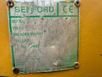 Dumper Benford 3000DSR - 5