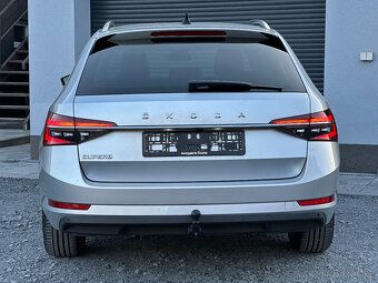 ŠKODA SUPERB III 2.0 TDI 140 KW DSG MATRIX - 5