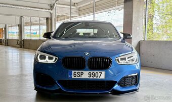 BMW M140i 250kW automat, zadní pohon, Remus - 5