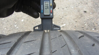 Letní pneumatiky 215/40/17 Hankook - 5