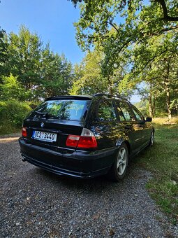 BMW E46 318i LPG - 5