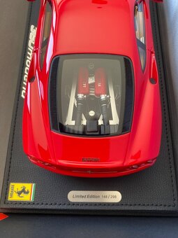 Model BBR Ferrari 360 Modena 1999 Rosso Corsa 1:18 - 5
