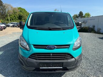 Ford Transit Custom 2.2TDCi 92Kw 1-Majitel - 5
