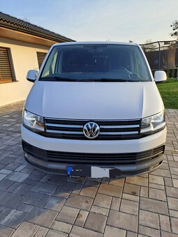 VW T6 Caravelle Multivan 2.0 TDI - 5
