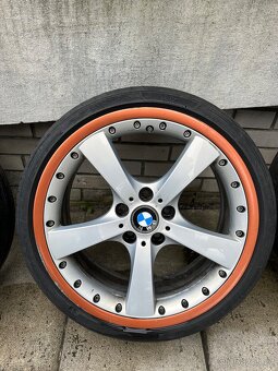 BMW ALU 19” 9Jx19, 8Jx19 - 5