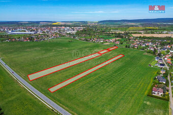 Prodej pole, 32065 m², Kamenný Újezd - 5