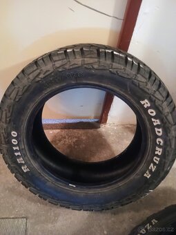 225/60-18 Off Road pneu 2ks - 5