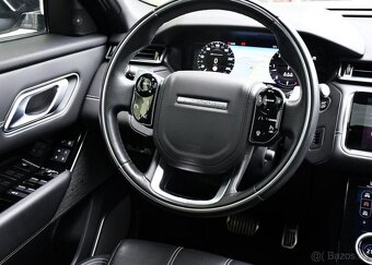 Land Rover Range Rover Velar D300HSE TAŽNÉ VZDUCH PANO - 5