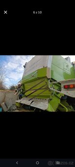Claas lexion 450 - 5