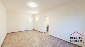 Pronájem zrekonstruovaného bytu 1+1, 35 m2, ul. Lískovecká,  - 5