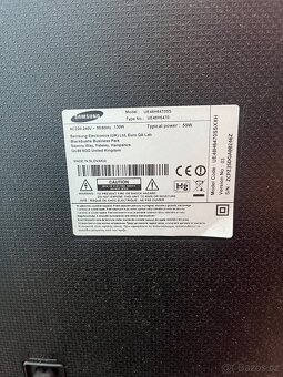 Smart TV Samsung 48" - 5