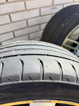 Letní kola na audi - 5
