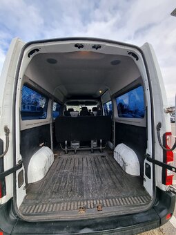 Renault Master 136 tis km. - 5