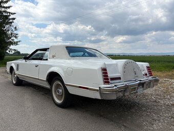 Lincoln Continental Collectors Series Cartier - 5