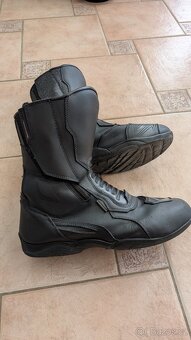 Pánské boty na motorku Rebelhorn Scout vel.45 - 5