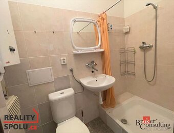 Pronájem, byty/1+1, 20 m2, Blažkova 2956/6, 69501 Hodonín, H - 5