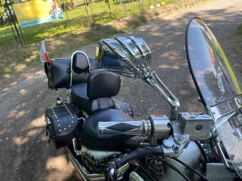 Suzuki Intruder 1500 Vl - 5