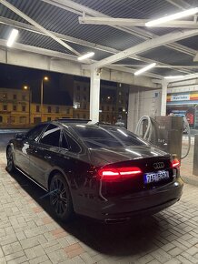 Audi A8 D4 2015 BLACK EDITION - 5